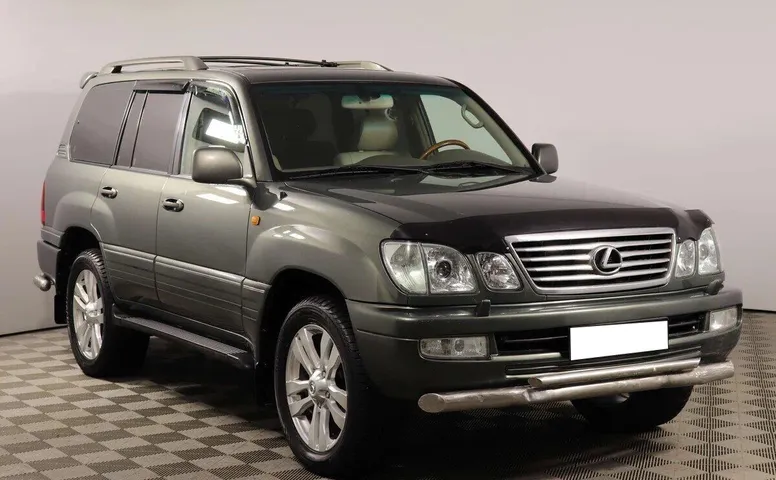  Lexus LX