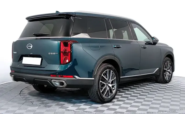 GAC GS8