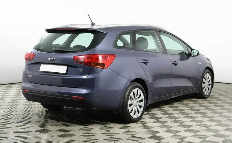 Kia Ceed 1.6 Автомат