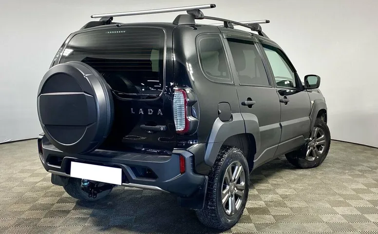 LADA (ВАЗ) Niva