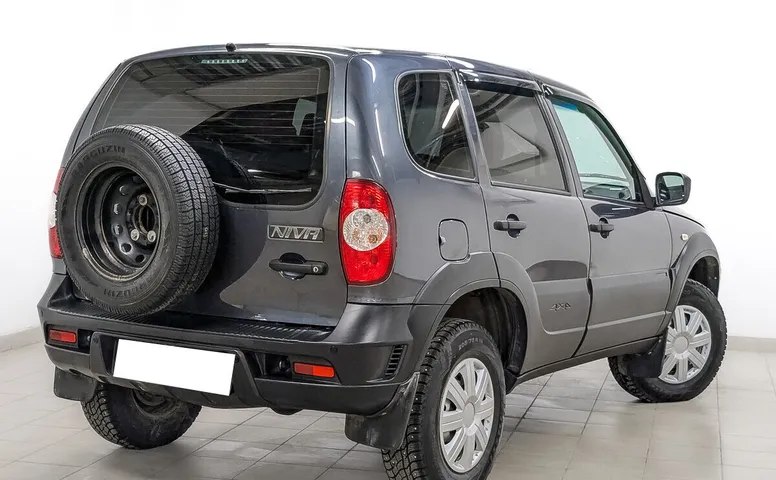 LADA (ВАЗ) Niva I