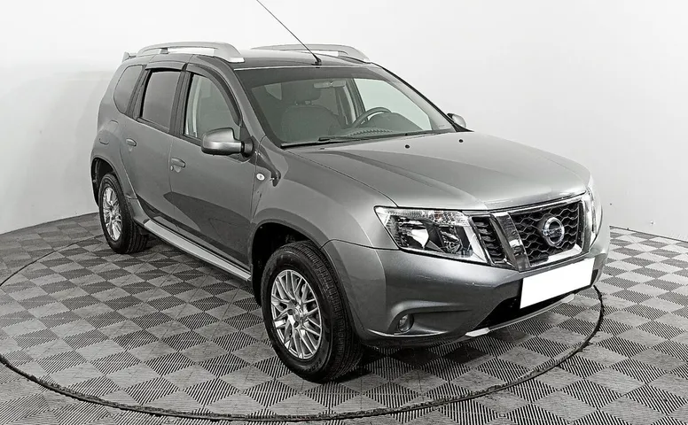 Nissan Terrano