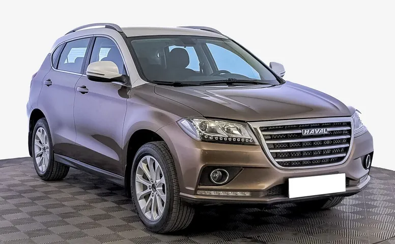 Haval H2