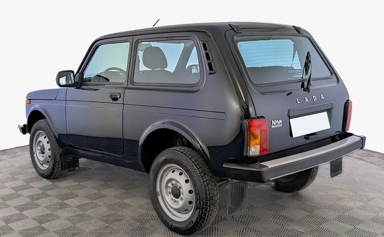 Niva Legend