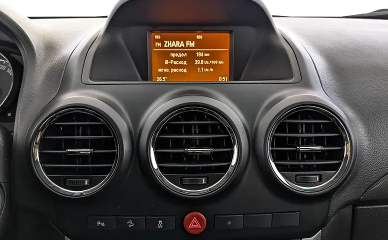 Opel Antara