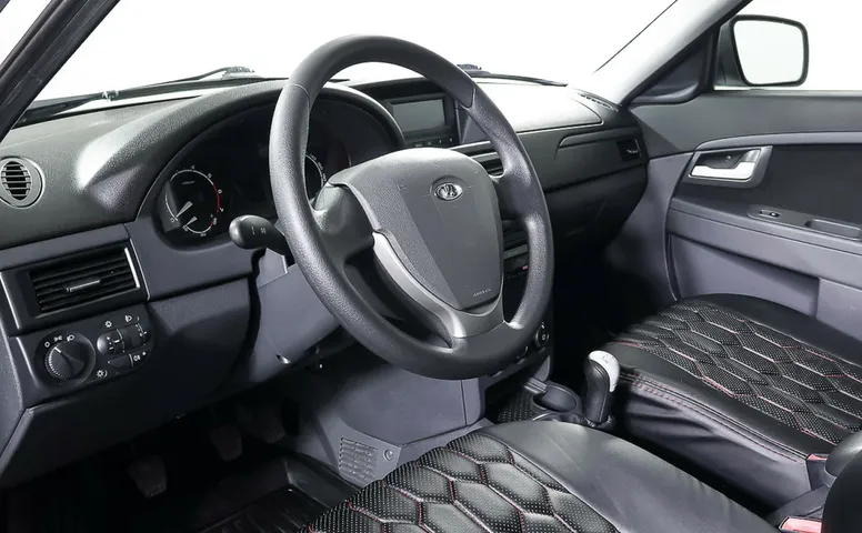 LADA (ВАЗ) Priora