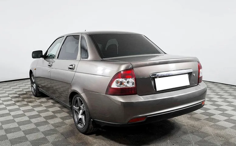 LADA (ВАЗ) Priora