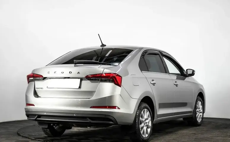 Skoda Rapid
