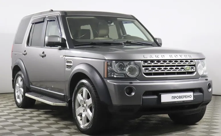 Land Rover Discovery