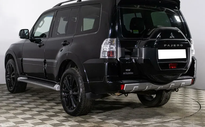 Mitsubishi Pajero