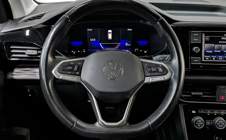 Volkswagen Taos