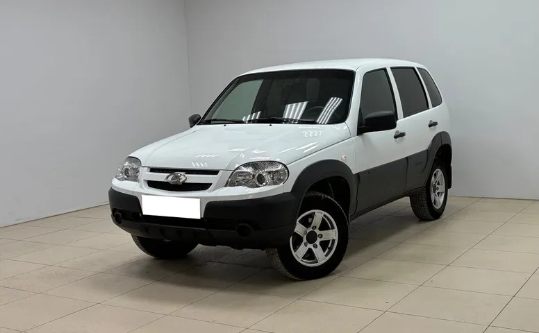 LADA (ВАЗ) Niva I
