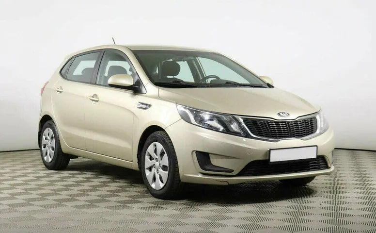 Kia Rio 1.4 Автомат