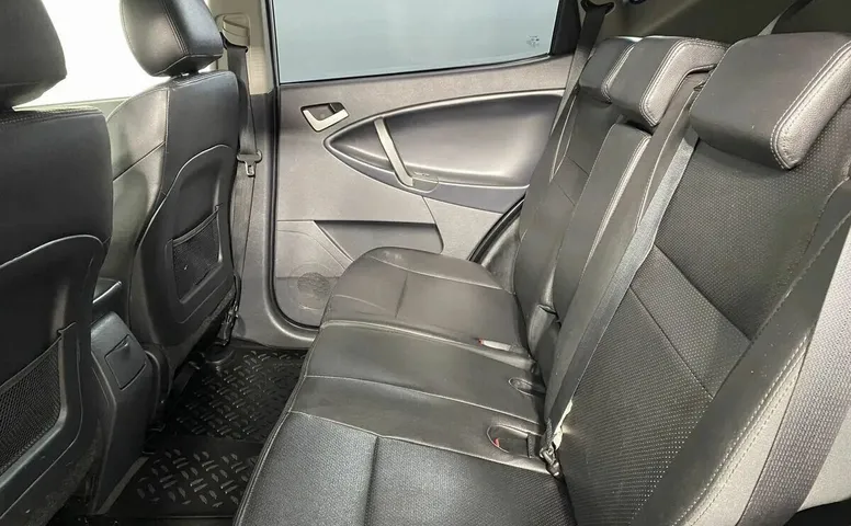 Geely Emgrand X7
