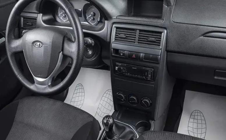 LADA (ВАЗ) Priora