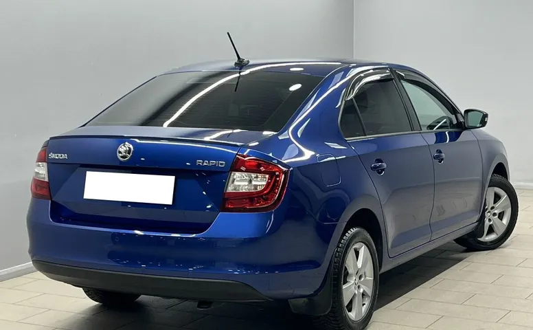 Skoda Rapid