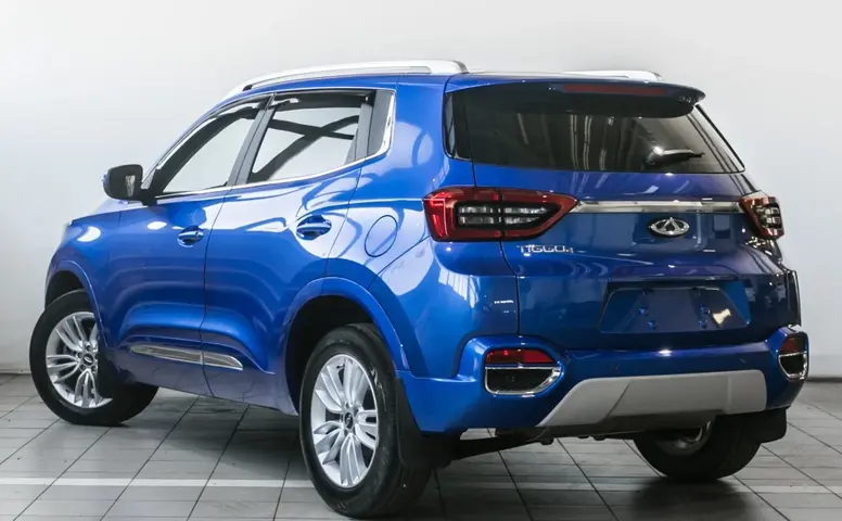 Chery Tiggo 4