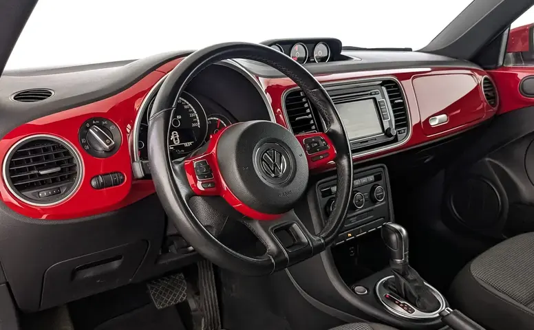 Volkswagen beetle