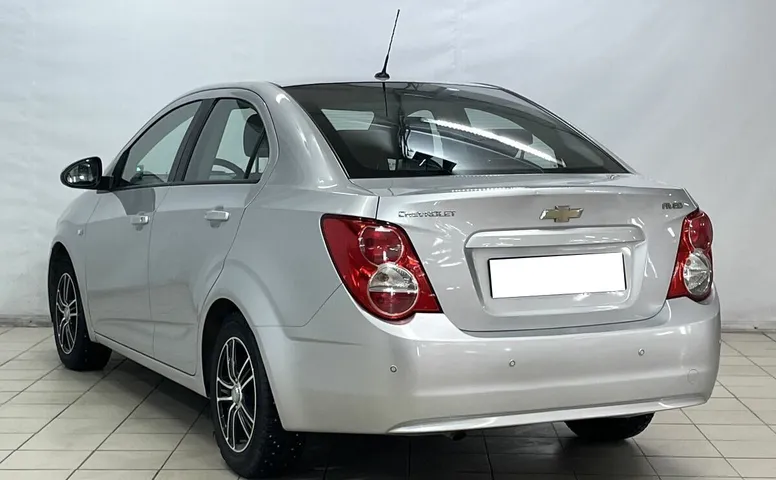 Chevrolet Aveo