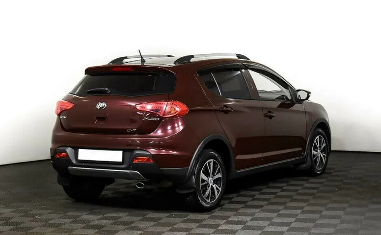 Lifan X50 I