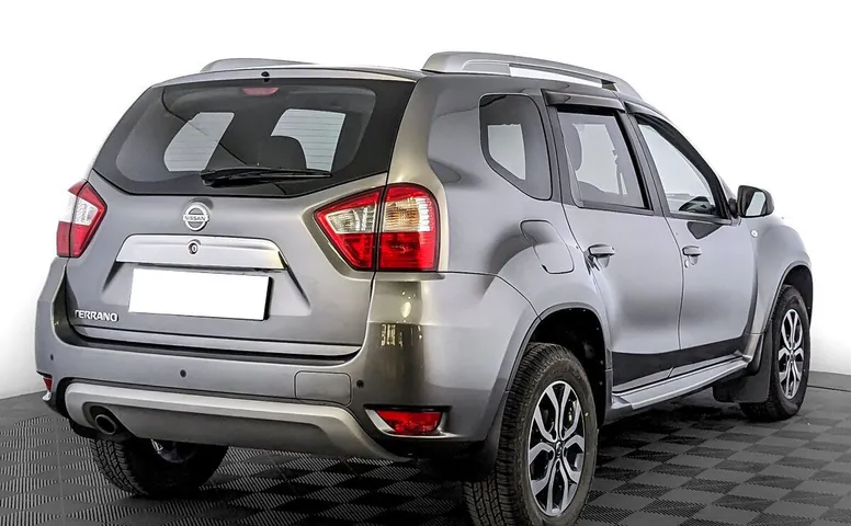 Nissan Terrano