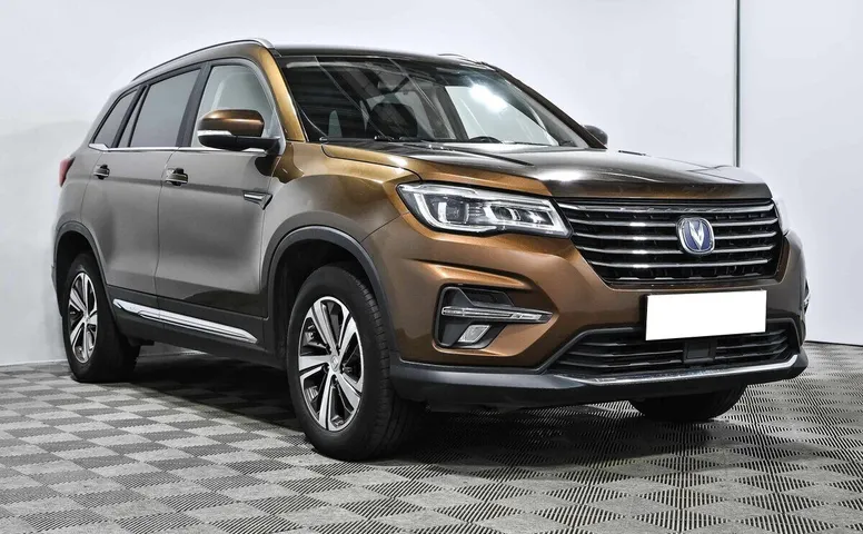 Changan cs75