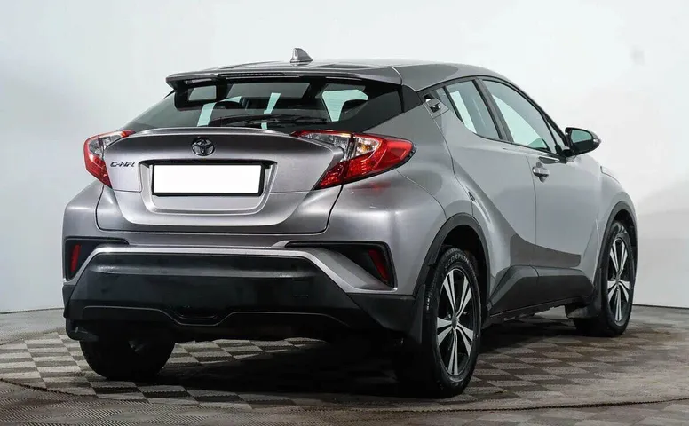 C-HR