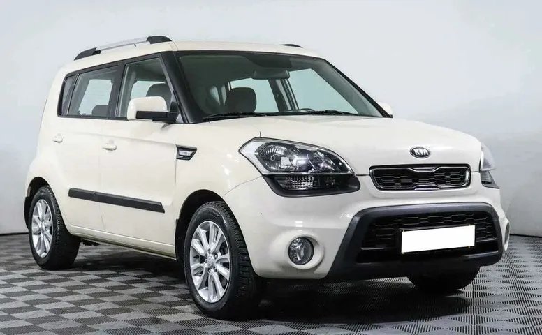 Kia soul акпп 2013 с пробегом 85 560 км
