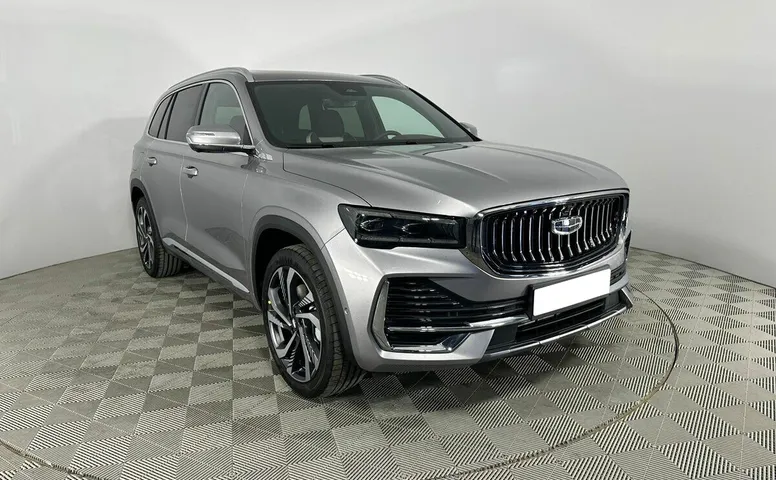 Geely Monjaro