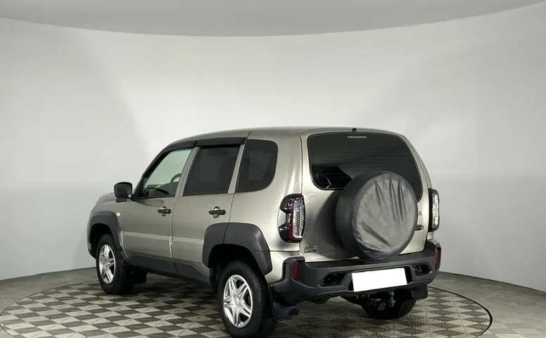 LADA (ВАЗ) Niva