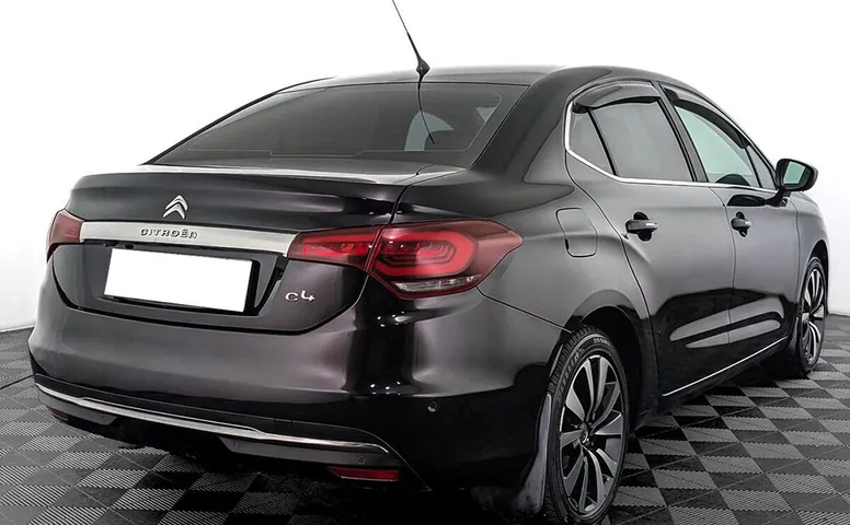 Citroen C4