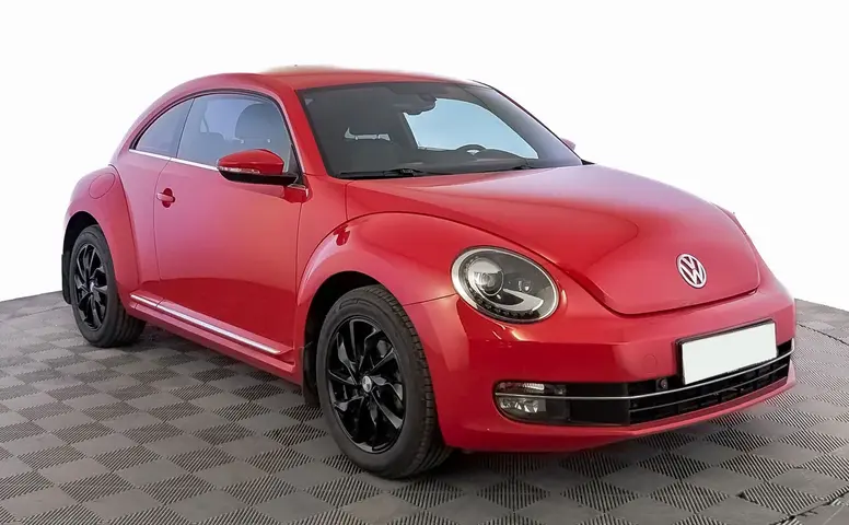 Volkswagen beetle