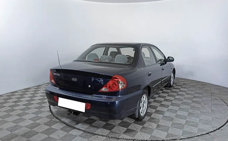 KIA Spectra