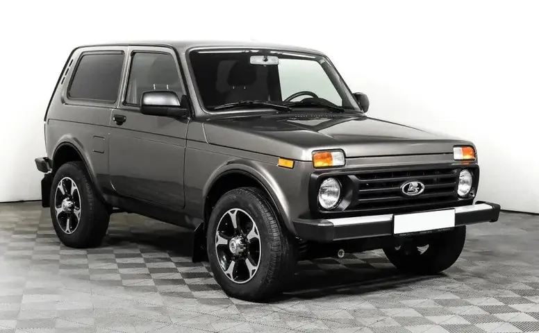 LADA (ВАЗ) 2121 (4x4)