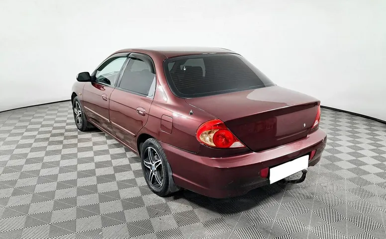 KIA Spectra