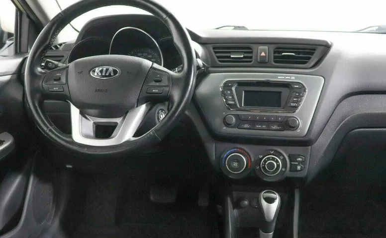 Kia Rio 1.4 Автомат
