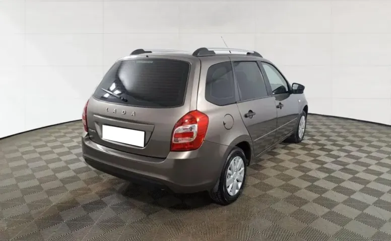 LADA (ВАЗ) Granta