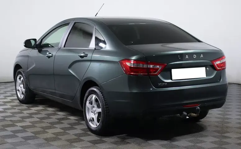 LADA (ВАЗ) Vesta
