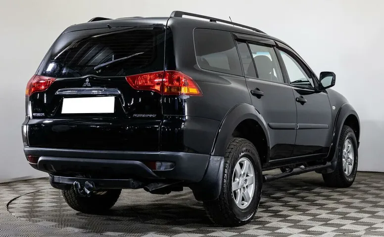 Mitsubishi Pajero Sport