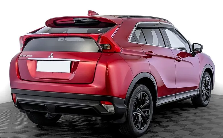 Eclipse Cross