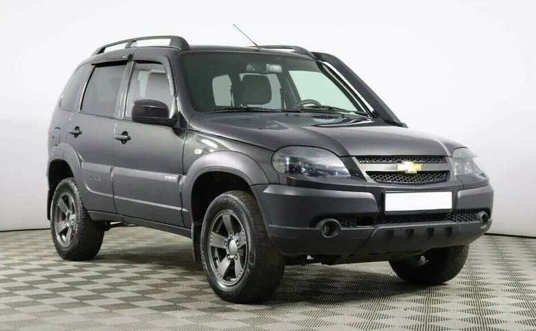Chevrolet Niva