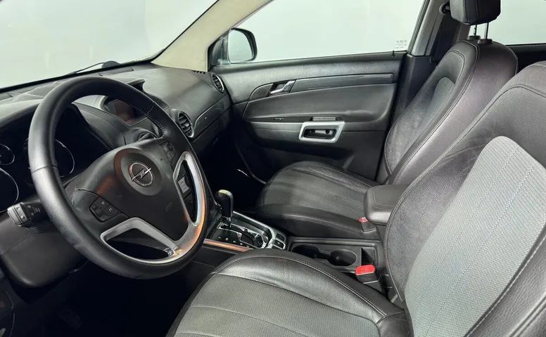 Opel Antara