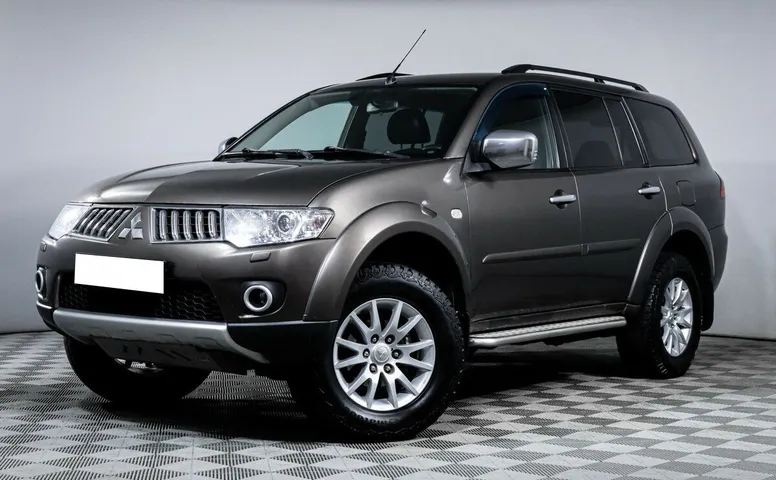 Mitsubishi Pajero Sport