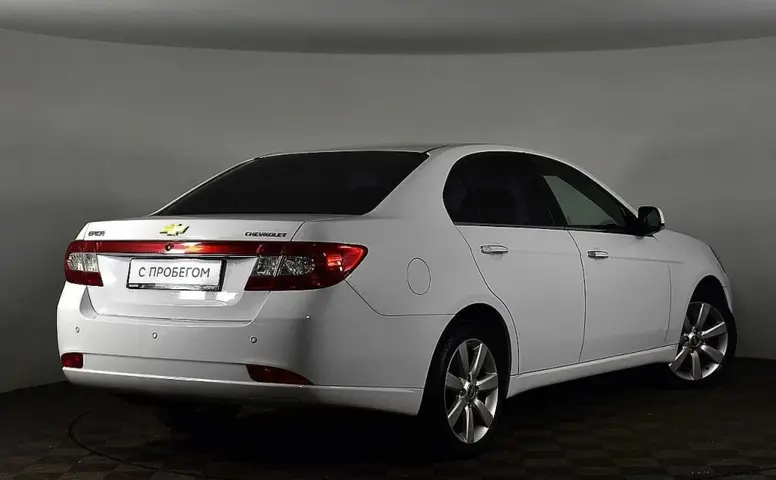 Chevrolet Epica