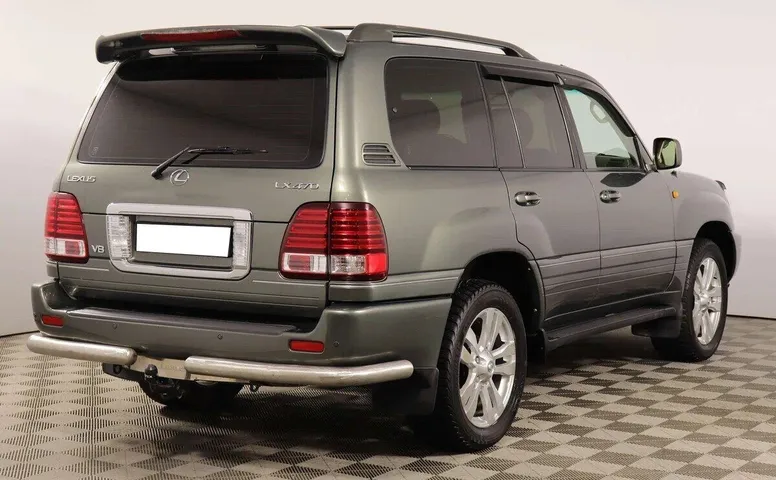  Lexus LX