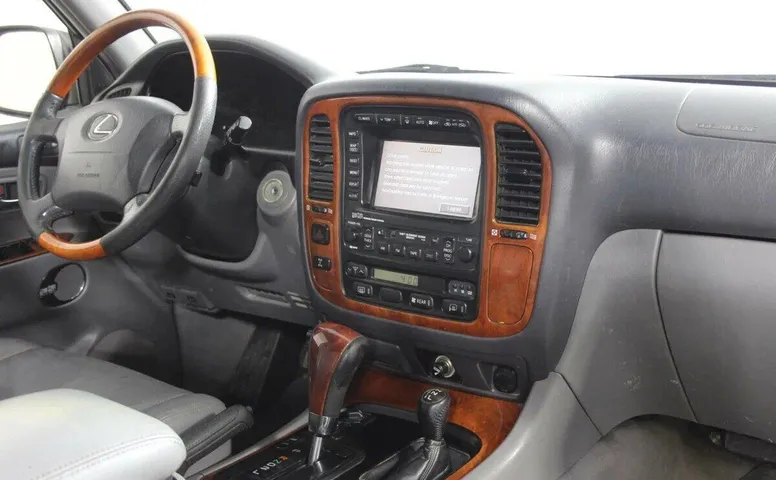  Lexus LX
