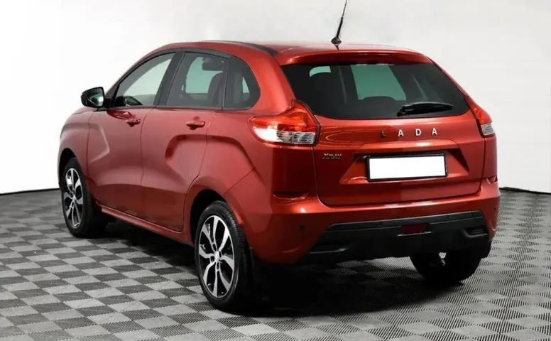 LADA (ВАЗ) XRAY