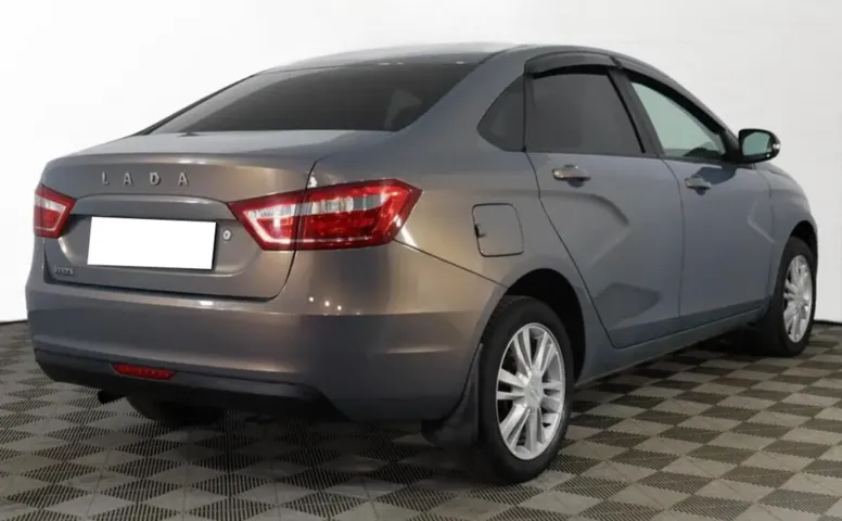 LADA (ВАЗ) Vesta