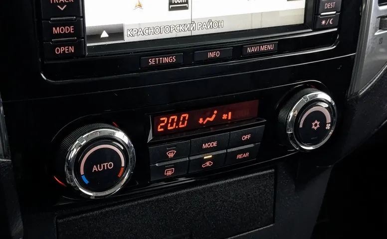 Mitsubishi Pajero