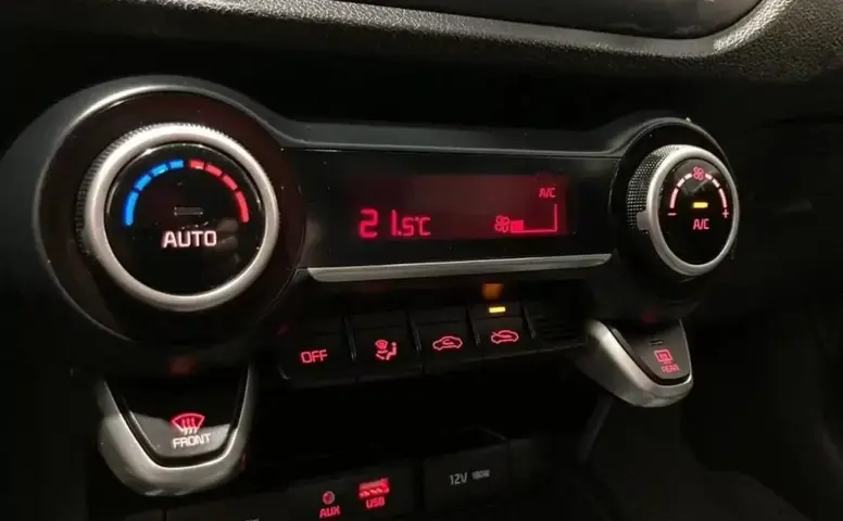 Kia Rio X-Line